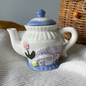 Mini Teapot 🫖